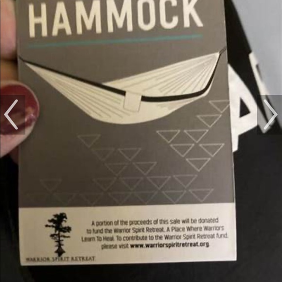 basecamp hammock bc8707 - Picture 2 of 3